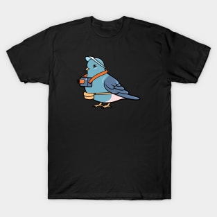 The Pigeon Tourist! T-Shirt